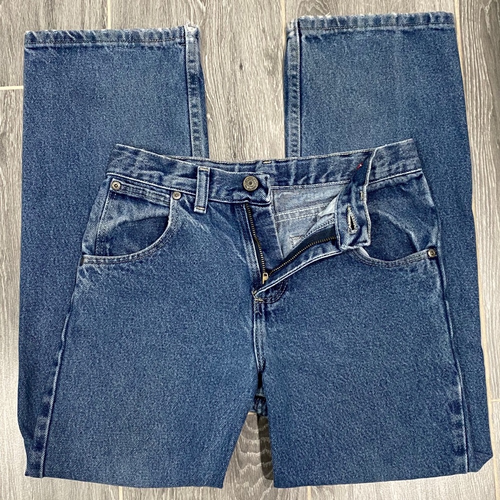 SOLD ❌ Vintage Wrangler straight Leg jeans